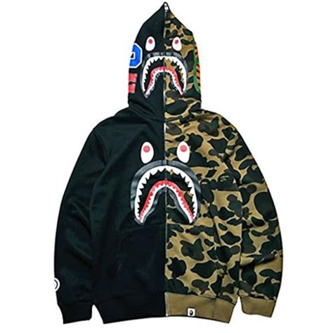 bape and fendi monster